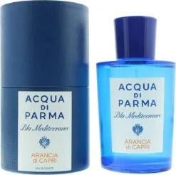 Acqua Di Parma Blu Mediterraneo Arancia Di Capri 150 Ml - Eau De Toilette - Unisex -Maybelline Beauty Verkoop 1200x1197 14