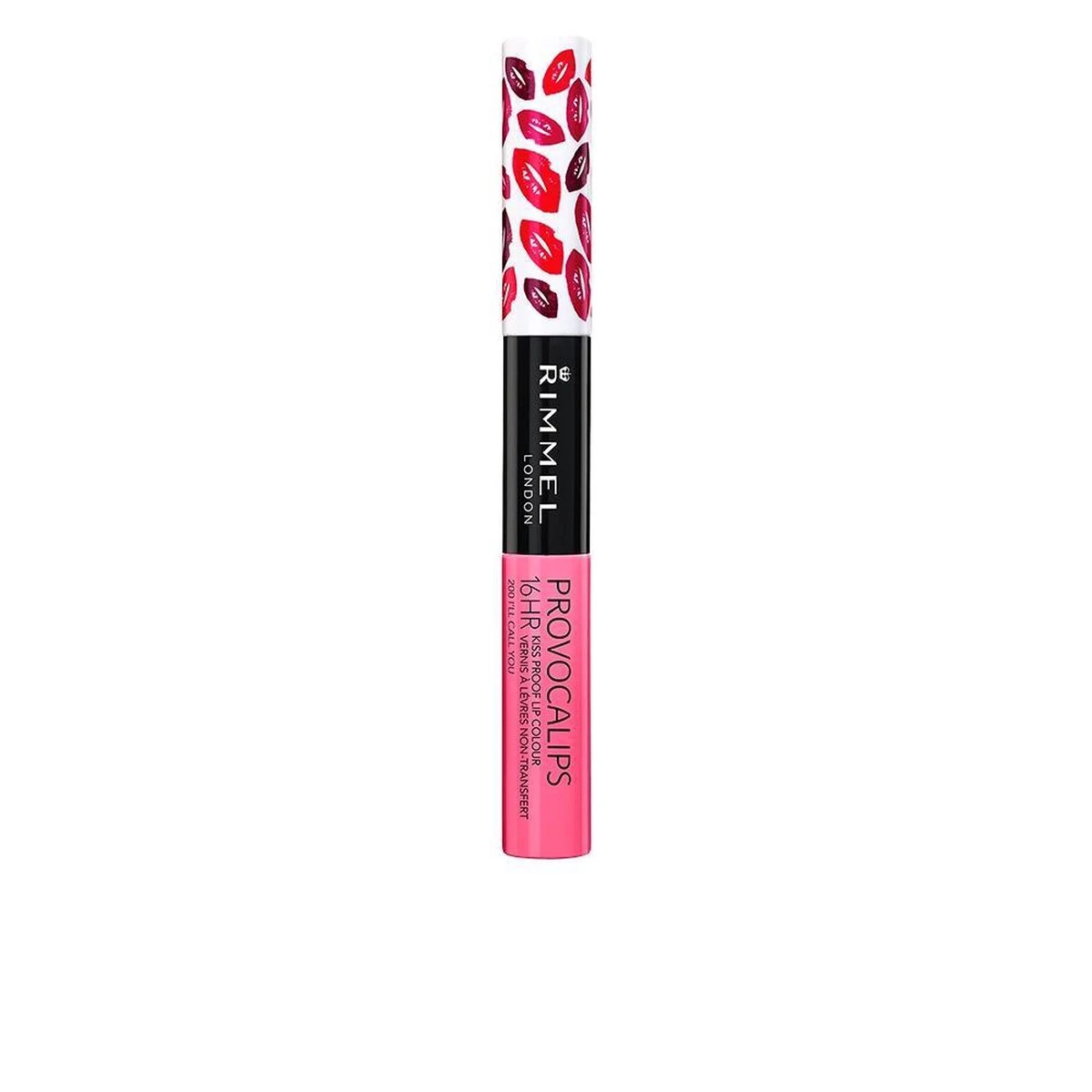 Rimmel London Provocalips Lip Color Lippenstift - 200 I'll Call You 11 Rimmel London Provocalips Lip Color Lippenstift - 200 I'll Call You - Afbeelding 11