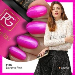 Pink Gellac - Extreme Pink - Gellak - Vegan - Roze - Glanzend - 15ml -Maybelline Beauty Verkoop 1200x1200 11