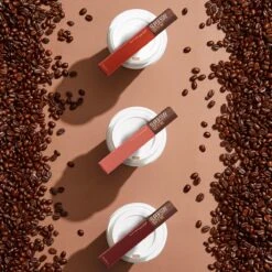 Maybelline SuperStay Matte Ink Lipstick Coffee Collection Limited Edition - 265 Caramel Collector - Nude Lippenstift - 5 Ml 23 Maybelline SuperStay Matte Ink Lipstick Coffee Collection Limited Edition - 265 Caramel Collector - Nude Lippenstift - 5 Ml -Maybelline Beauty Verkoop 1200x1200 138