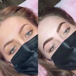 Marie-José & Co Henna Wenkbrauwverf Donkerbruin - Complete Henna Brows Kit - Tattoo Brow Set Voor 20 Paar Wenkbrauwen -Maybelline Beauty Verkoop 1200x1200 188