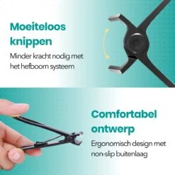 FreshDragon Nagelknipper Set Met Nagelvijl - Nagelset Tegen Kalknagels - Nageltang - Teennagelknipper -Maybelline Beauty Verkoop 1200x1200 19