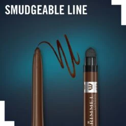 Rimmel London Rimmel Exaggerate Waterproof Eye Definer - 212 Rich Brown -Maybelline Beauty Verkoop 1200x1200 194