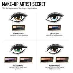 Max Factor Smokey Eye Drama Kit - 06 Azure Allure - Oogschaduw Palette -Maybelline Beauty Verkoop 1200x1200 204