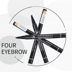 Joya Beauty® Microblading Eyebrow Tattoo Pen | Waterproof Tattoo Wenkbrauw Pen |Wenkbrauwpen | Kleur 4: Bruin -Maybelline Beauty Verkoop 1200x1200 235