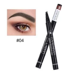 Joya Beauty® Microblading Eyebrow Tattoo Pen | Waterproof Tattoo Wenkbrauw Pen |Wenkbrauwpen | Kleur 4: Bruin -Maybelline Beauty Verkoop 1200x1200 236