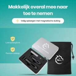 FreshDragon Nagelknipper Set Met Nagelvijl - Nagelset Tegen Kalknagels - Nageltang - Teennagelknipper -Maybelline Beauty Verkoop 1200x1200 24