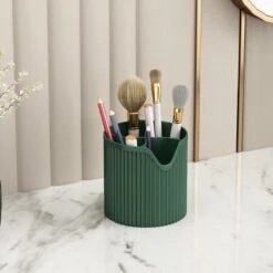 Mera.O - Make Up Organizer - Opbergdoos - Make Up Penhouder - Groen 7 Mera.O - Make Up Organizer - Opbergdoos - Make Up Penhouder - Groen -Maybelline Beauty Verkoop 1200x1200 327