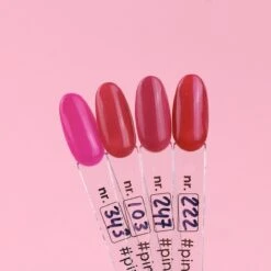 Pink Gellac - Sapphire Pink - Gellak - Vegan - Roze - Glanzend - 15ml -Maybelline Beauty Verkoop 1200x1200 48