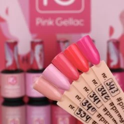 Pink Gellac - Sapphire Pink - Gellak - Vegan - Roze - Glanzend - 15ml -Maybelline Beauty Verkoop 1200x1200 49