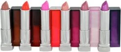 Maybelline Color Sensational Lipstick - 278 Rose Diamonds -Maybelline Beauty Verkoop 1200x515