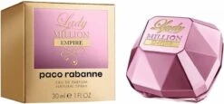 Paco Rabanne Lady Million Empire 30 Ml - Eau De Parfum - Damesparfum -Maybelline Beauty Verkoop 1200x558