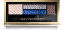 Max Factor Smokey Eye Drama Kit - 06 Azure Allure - Oogschaduw Palette -Maybelline Beauty Verkoop 1200x570