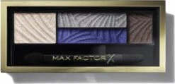 Max Factor Smokey Eye Drama Kit - 06 Azure Allure - Oogschaduw Palette -Maybelline Beauty Verkoop 1200x577