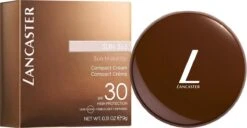 Lancaster Sun 365 Compact Bronzing Creme SPF 30 - 03 Golden Glow - 10 G -Maybelline Beauty Verkoop 1200x621