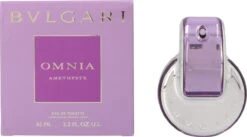 Bvlgari Omnia Amethyste Eau De Toilette Spray 65 Ml -Maybelline Beauty Verkoop 1200x664