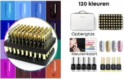 Venalisa 120 Set | 12ml Per Stuk | Professionele Set | Gellak Nagellak | Inclusief Koffer | Polygel | Polygel Kleuren | Polygel Nagels | Polygel Kit -Maybelline Beauty Verkoop 1200x768