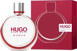Hugo Boss Hugo Woman 50 Ml - Eau De Parfum - Damesparfum