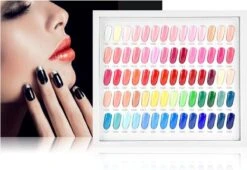 Venalisa 120 Set | 12ml Per Stuk | Professionele Set | Gellak Nagellak | Inclusief Koffer | Polygel | Polygel Kleuren | Polygel Nagels | Polygel Kit -Maybelline Beauty Verkoop 1200x826