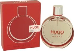 Hugo Boss Hugo Woman 50 Ml - Eau De Parfum - Damesparfum -Maybelline Beauty Verkoop 1200x839