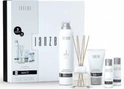 JANZEN Pure Moments Giftset Black 22 -Maybelline Beauty Verkoop 1200x862