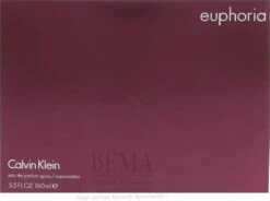 Calvin Klein Euphoria - 160ml - Eau De Parfum -Maybelline Beauty Verkoop 1200x893