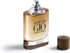 Giorgio Armani Acqua Di Gio Absolu 75ml - Eau De Parfum - Herenparfum -Maybelline Beauty Verkoop 1200x905 1
