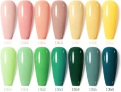 Venalisa 120 Set | 12ml Per Stuk | Professionele Set | Gellak Nagellak | Inclusief Koffer | Polygel | Polygel Kleuren | Polygel Nagels | Polygel Kit -Maybelline Beauty Verkoop 1200x915