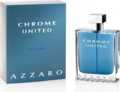 Azzaro Chrome United - 200ml - Eau De Toilette -Maybelline Beauty Verkoop 1200x926