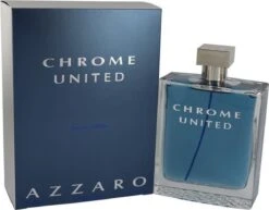 Azzaro Chrome United - 200ml - Eau De Toilette -Maybelline Beauty Verkoop 1200x937