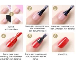 Venalisa 120 Set | 12ml Per Stuk | Professionele Set | Gellak Nagellak | Inclusief Koffer | Polygel | Polygel Kleuren | Polygel Nagels | Polygel Kit -Maybelline Beauty Verkoop 1200x955