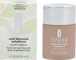 Clinique Anti Blemish Solutions Liquid Foundationl - 06 Fresh Sand -Maybelline Beauty Verkoop 1200x960