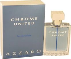 Azzaro Chrome United - 200ml - Eau De Toilette -Maybelline Beauty Verkoop 1200x984 2
