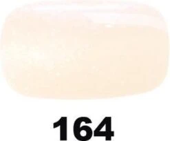 Pink Gellac - Classic Pearl - Gellak - Vegan - Wit - Glanzend - 15ml -Maybelline Beauty Verkoop 1200x989