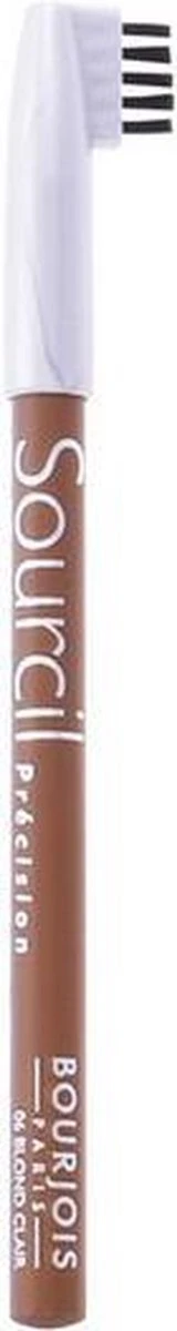 Bourjois Sourcil Precision Wenkbrauwpotlood - 03 Châtain 3 Bourjois Sourcil Precision Wenkbrauwpotlood - 03 Châtain - Afbeelding 3