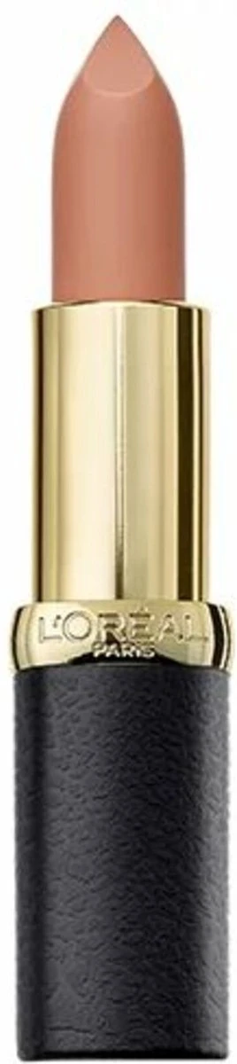 L'Oréal Paris Make-Up Designer Color Riche Matte Addiction - 652 Stone - Lipstick 11 L'Oréal Paris Make-Up Designer Color Riche Matte Addiction - 652 Stone - Lipstick - Afbeelding 11