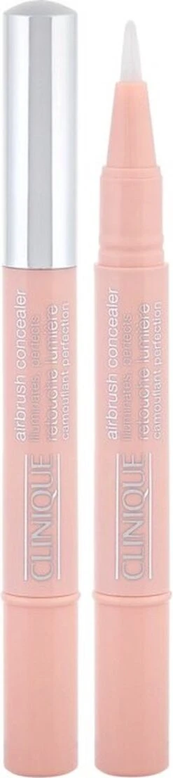 Clinique - Airbrush Concealer Brightening Corrector 1.5 Ml 01 Fair - -Maybelline Beauty Verkoop 268x1200