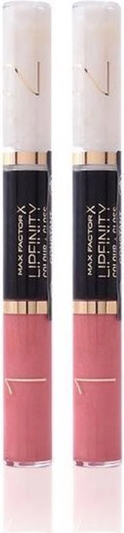 Max Factor Lipfinity Colour & Gloss Lipgloss - 570 Gleaming Coral 14 Max Factor Lipfinity Colour & Gloss Lipgloss - 570 Gleaming Coral -Maybelline Beauty Verkoop 281x1200