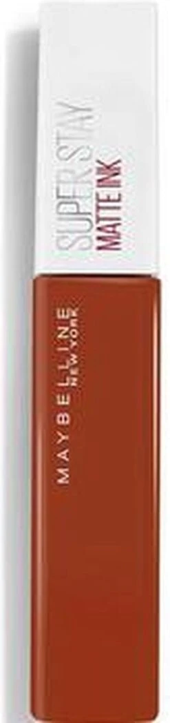 Maybelline SuperStay Matte Ink Lipstick - 135 Globetrotter 11 Maybelline SuperStay Matte Ink Lipstick - 135 Globetrotter -Maybelline Beauty Verkoop 283x1200 1