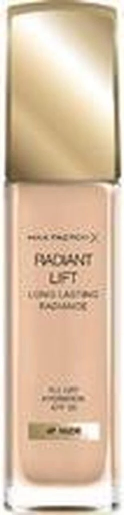 Max Factor Radiant Lift FD - 65 Rose Beige -Maybelline Beauty Verkoop 289x1200