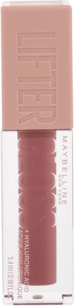 Maybelline Lifter Lipgloss - 004 Silk (met Hyaluronic Acid) -Maybelline Beauty Verkoop 291x1200
