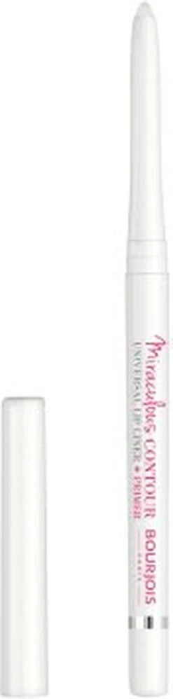 Bourjois Miraculous Lippenpotlood - 1 Transparant -Maybelline Beauty Verkoop 297x1200 1