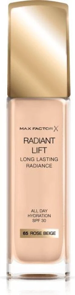 Max Factor Radiant Lift FD - 65 Rose Beige -Maybelline Beauty Verkoop 305x1200