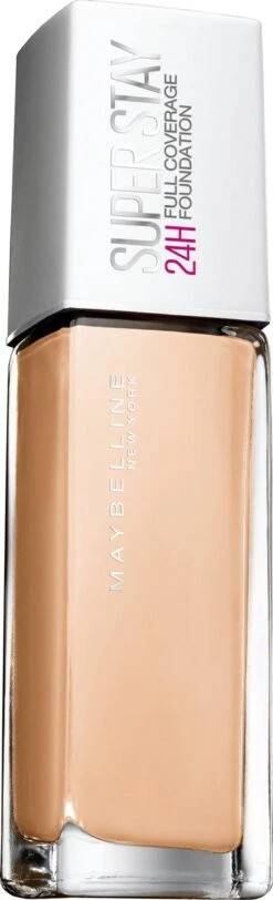 Maybelline Superstay 24H Foundation - 040 Fawn 17 Maybelline Superstay 24H Foundation - 040 Fawn -Maybelline Beauty Verkoop 365x1200