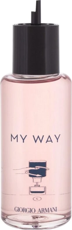 Giorgio Armani My Way Eau De Parfum Refill -150 Ml 26 Giorgio Armani My Way Eau De Parfum Refill -150 Ml -Maybelline Beauty Verkoop 376x1200