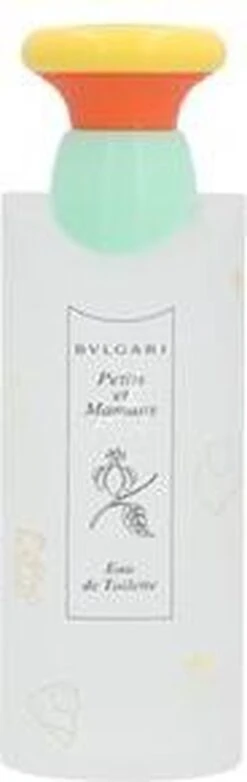 Bvlgari - Petit Et Mamans - Eau De Toilette - 100Ml -Maybelline Beauty Verkoop 379x1200 1