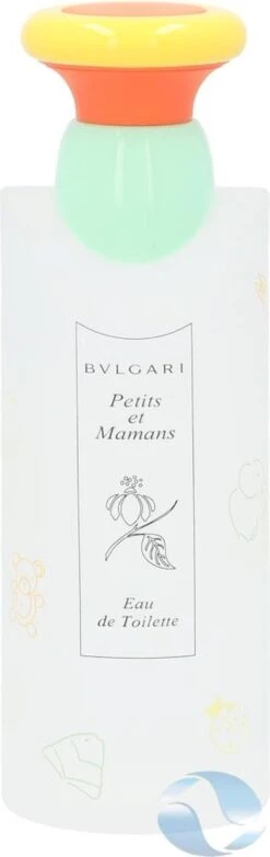 Bvlgari - Petit Et Mamans - Eau De Toilette - 100Ml -Maybelline Beauty Verkoop 379x1200 2