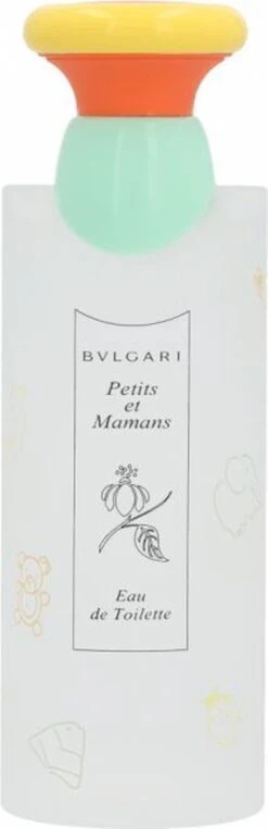 Bvlgari - Petit Et Mamans - Eau De Toilette - 100Ml -Maybelline Beauty Verkoop 389x1200 2