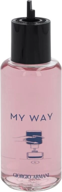 Giorgio Armani My Way Eau De Parfum Refill -150 Ml 23 Giorgio Armani My Way Eau De Parfum Refill -150 Ml -Maybelline Beauty Verkoop 390x1200 2