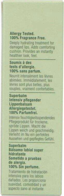 Clinique Superbalm Lip Treatment Lippenbalsem - 7 Ml -Maybelline Beauty Verkoop 393x1200